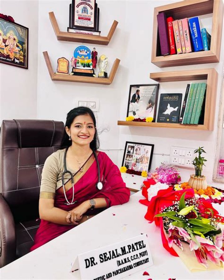 Dr. Sejal Patel, DO – Norfolk, VA