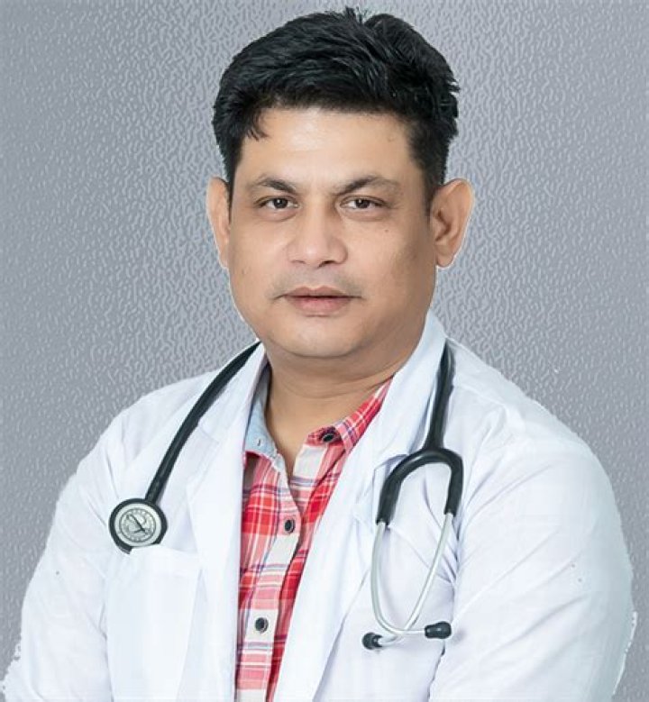 Dr. Shailendra Hajela, MD – Belleville, NJ
