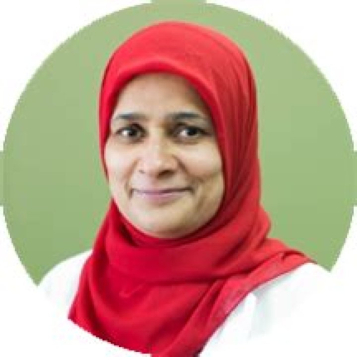 Dr. Shamim Saeed, MD – Brick, NJ
