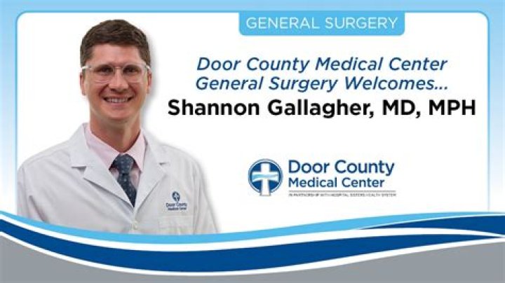 Dr. Shannon Gallagher, MD – Madison, WI