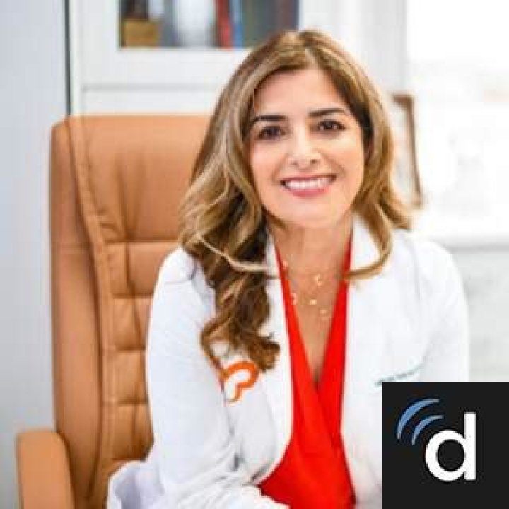Dr. Sharon Moayeri, MD – Newport Beach, CA