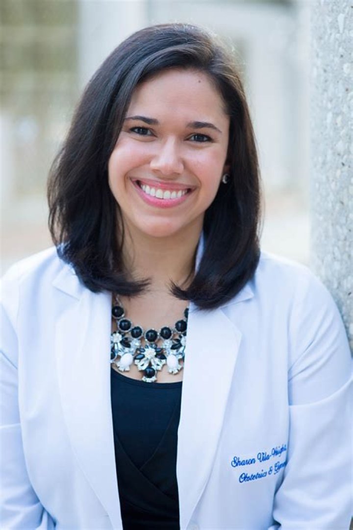 Dr. Sharon (Vila) Vila-Wright, MD – Houston, TX
