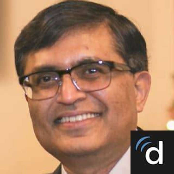 Dr. Shashi Kumar, MD – Huntsville, AL