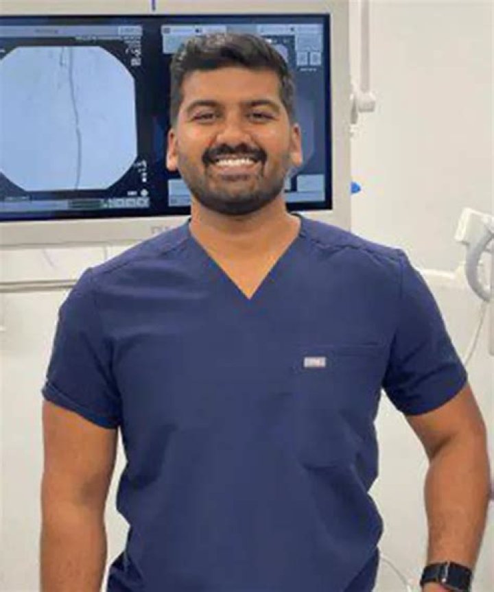 Dr. Sheshu Etha, MD – Bay City, MI