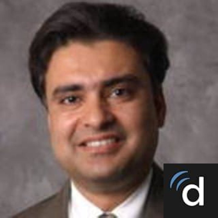 Dr. Shivendra Pandey, MD – Manasquan, NJ