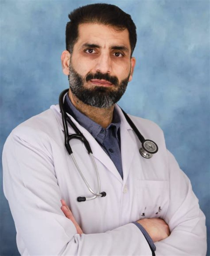 Dr. Shoaib Sheikh, MD – Roanoke Rapids, NC