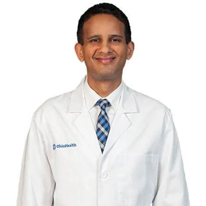 Dr. Shravan Agrawal, MD – Marion, OH