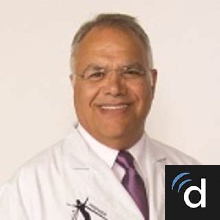 Dr. Siamak Marzbani, MD – Smithfield, NC