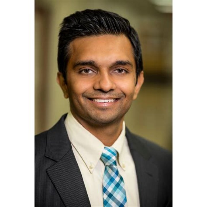 Dr. Srinivas Channapragada, MD – Springfield, NJ