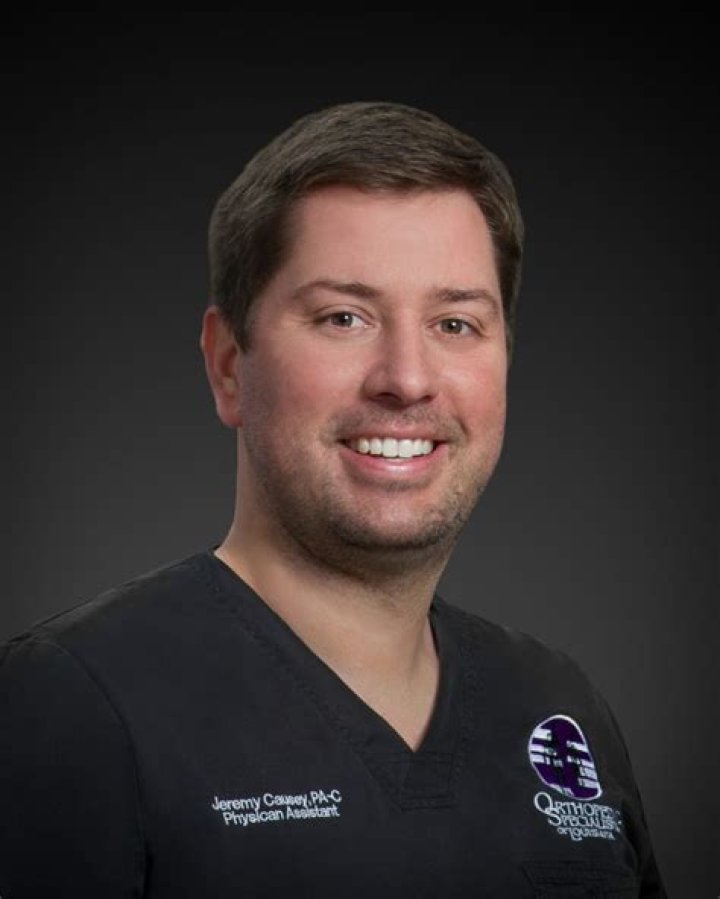 Dr. Stephen Causey, MD – Mount Pleasant, NC