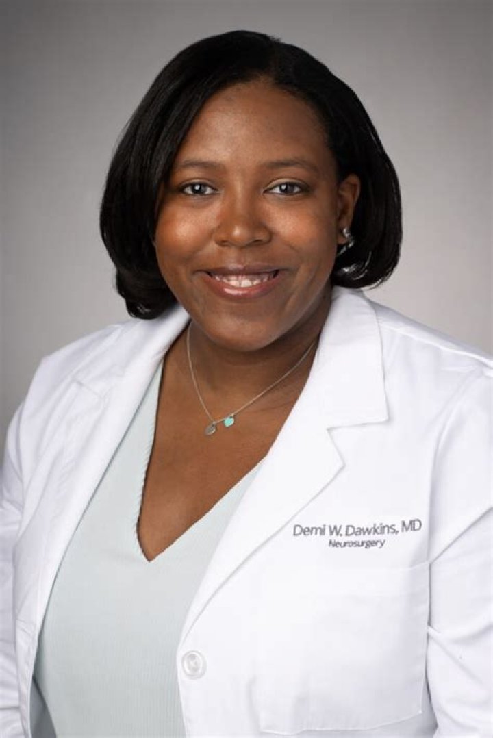 Dr. Stephen Dawkins, MD – Hapeville, GA