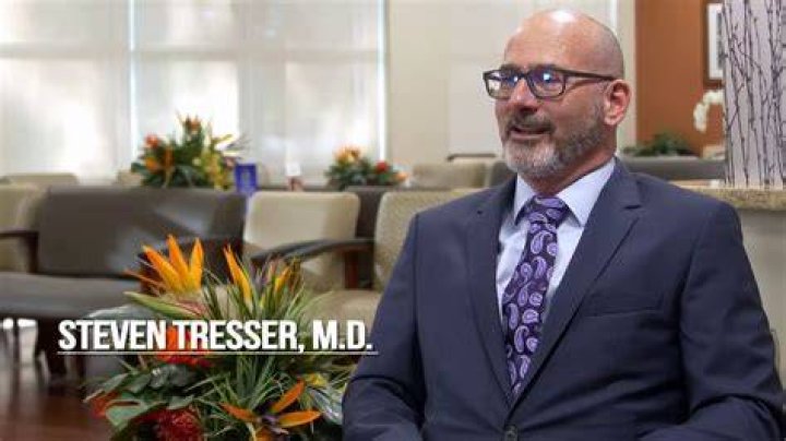 Dr. Steven Tresser, MD – Tampa, FL