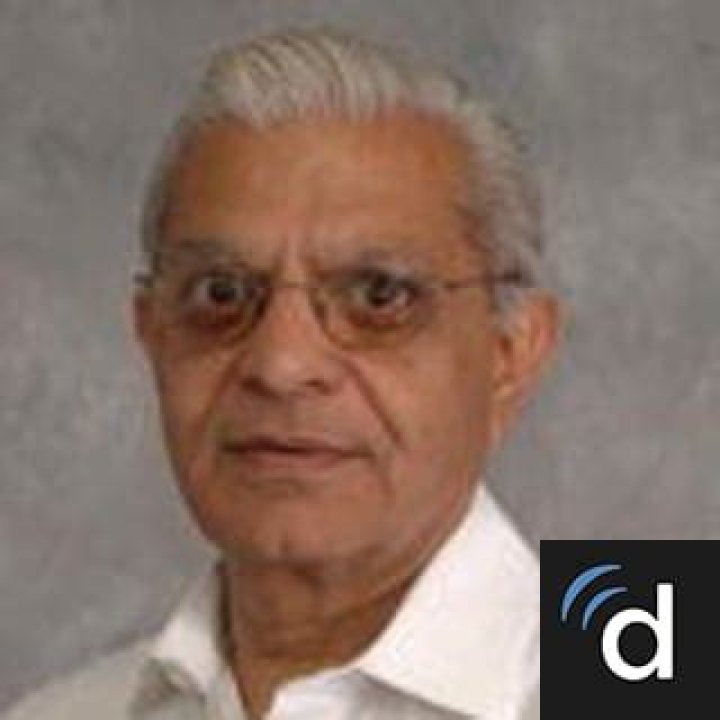 Dr. Sudhakar Kharod, MD – Asbury Park, NJ