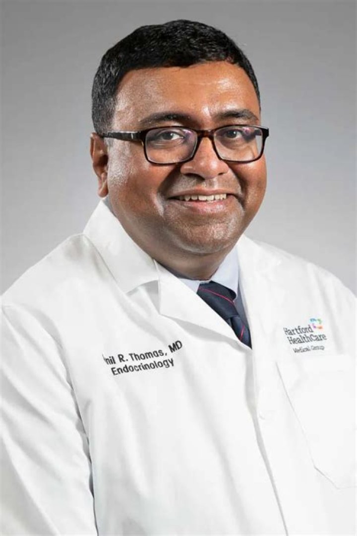 Dr. Sunil Thomas, MD – League City, TX