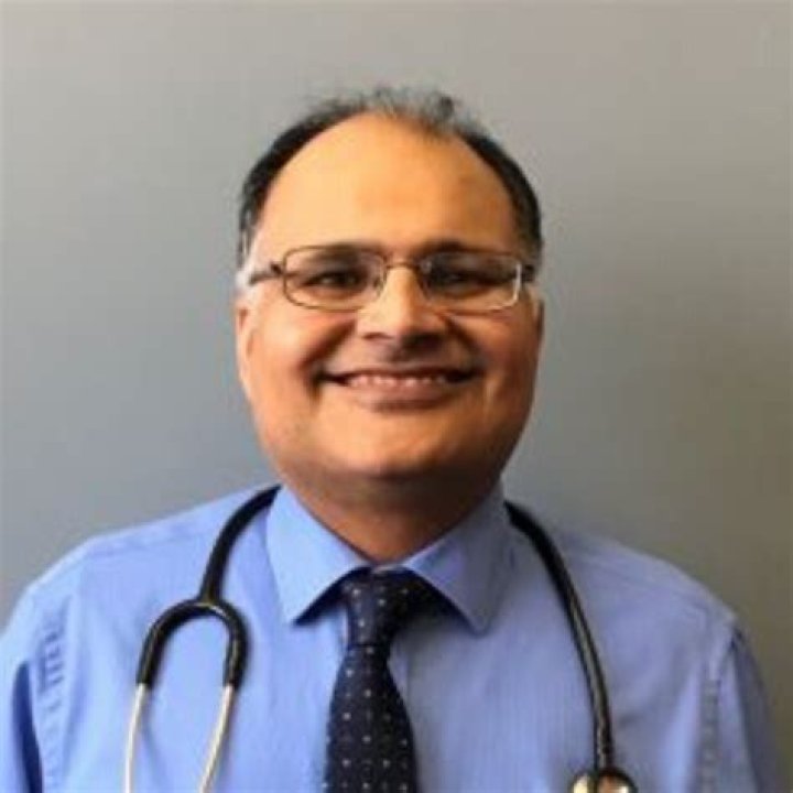 Dr. Suresh Chandra Thakker, MD – Cambridge, OH