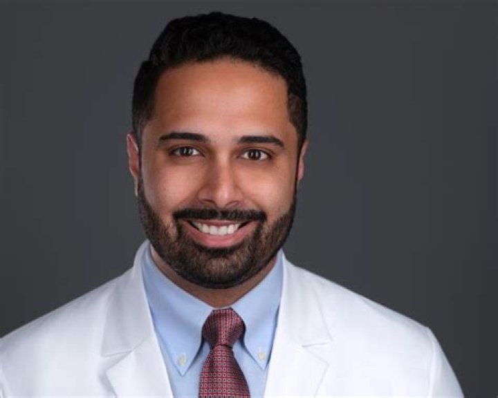 Dr. Syed Naqvi, MD – Prince Frederick, MD