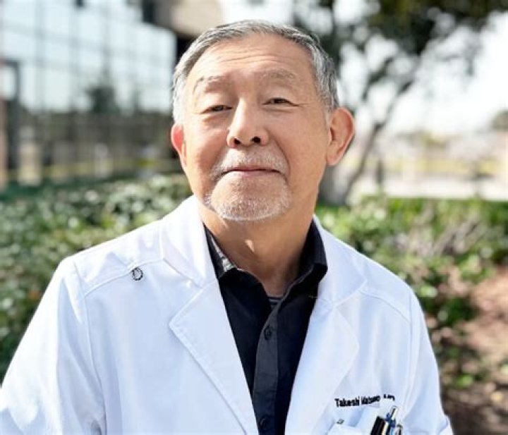 Dr. Takeshi Matsumoto, MD – Los Angeles, CA