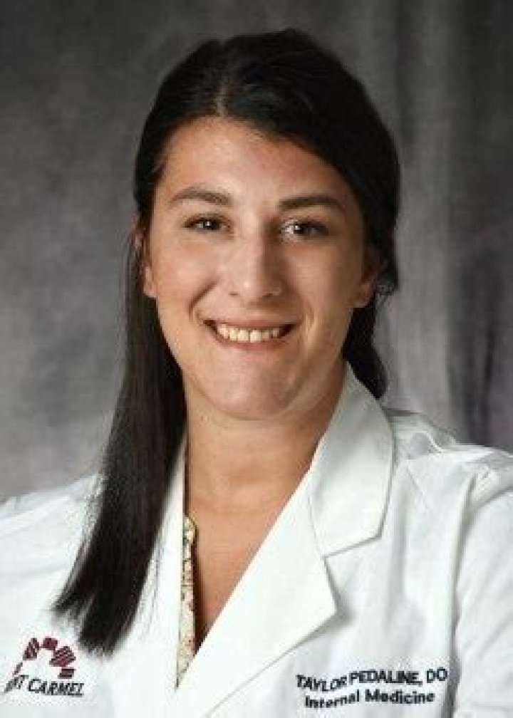 Dr. Taylor Pedaline, DO – Grove City, OH