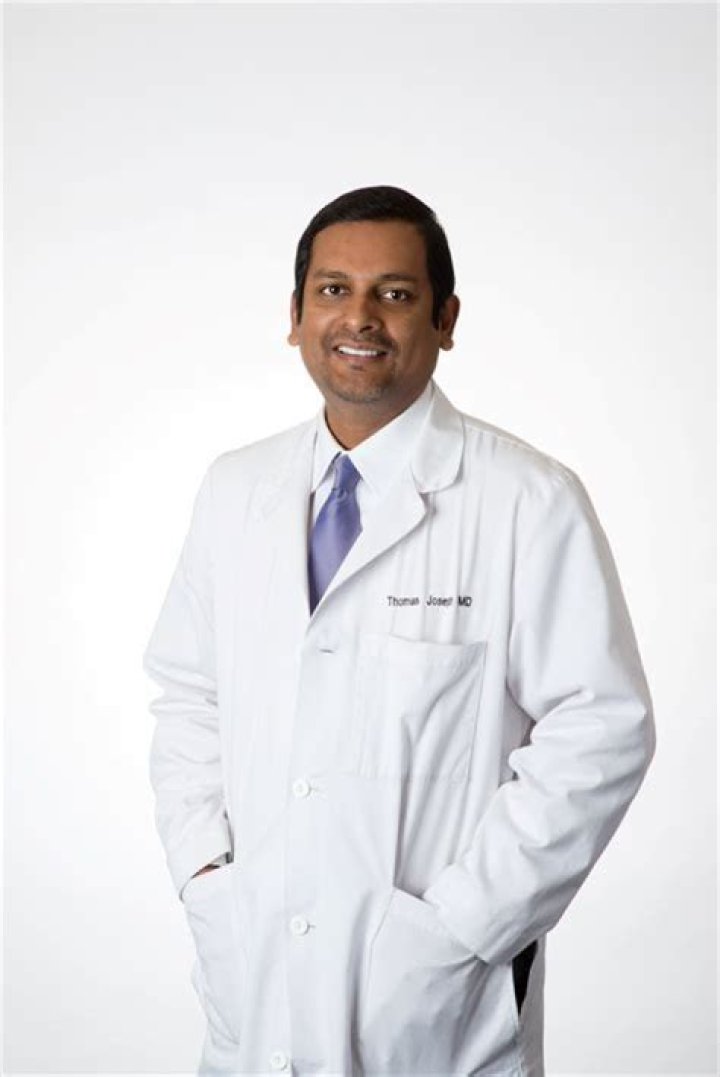 Dr. Thomas Joseph, MD – Canfield, OH
