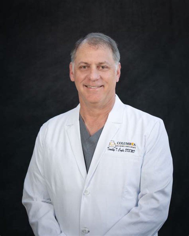 Dr. Timothy Brooks, MD – Columbia, SC