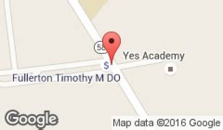 Dr. Timothy Fullerton, DO – Mercer, PA