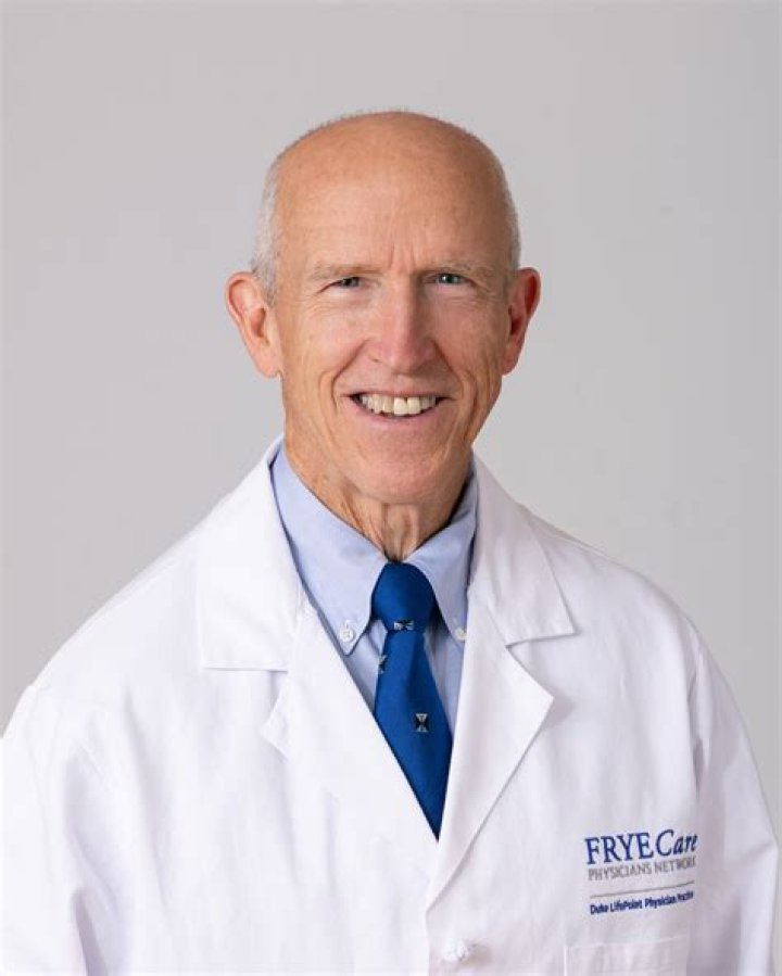 Dr. Timothy Ward, MD – Thomasville, GA