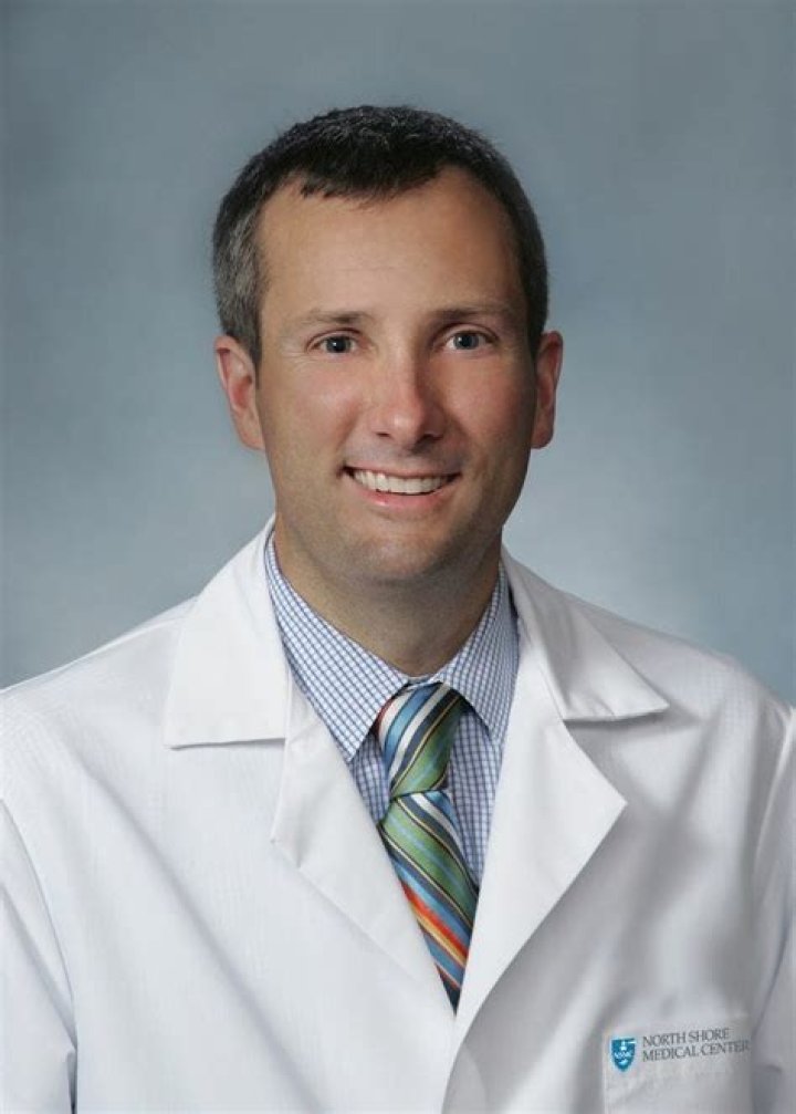 Dr. Todd Decker, MD – Petoskey, MI