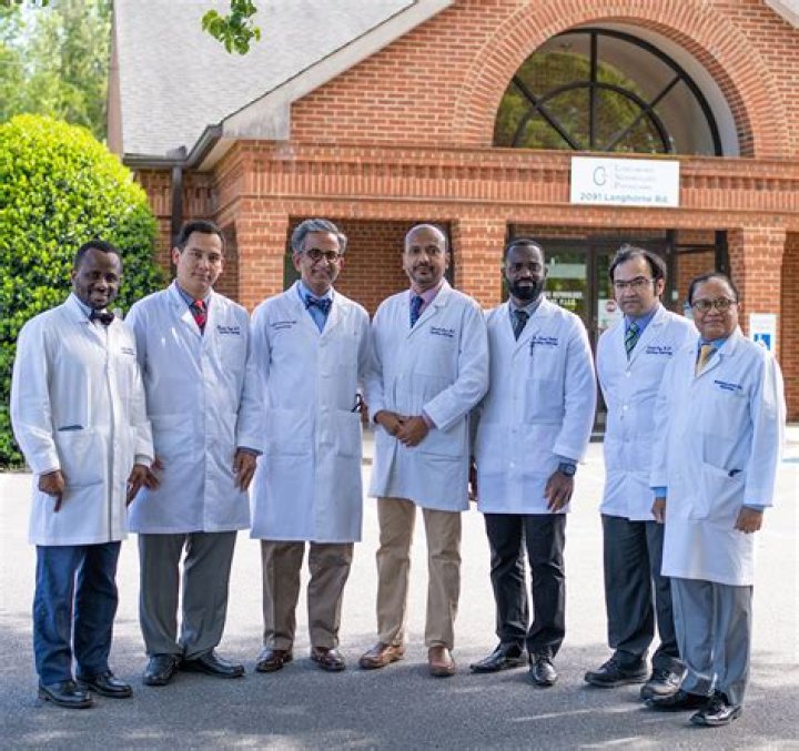 Dr. Tony Farmer, MD – Lynchburg, VA
