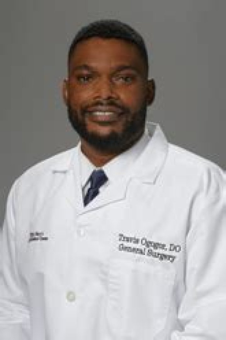 Dr. Travis Ogogor, DO – Kansas City, MO