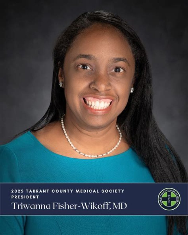 Dr. Triwanna Fisher-Wikoff, MD – Fort Worth, TX