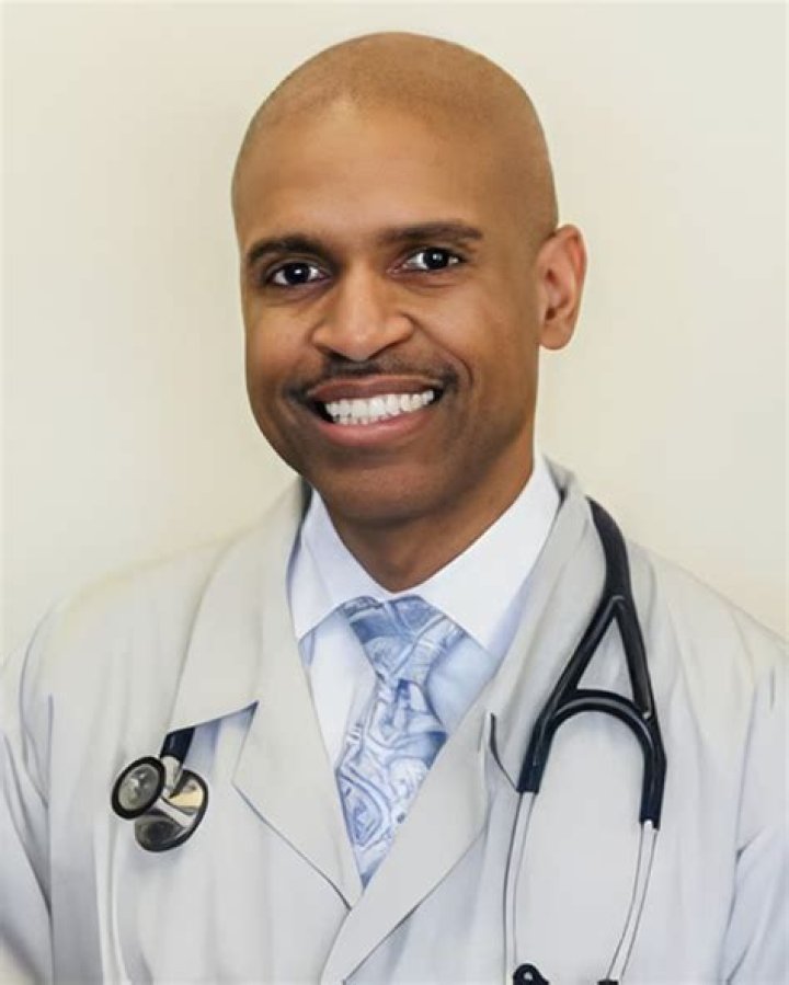 Dr. Troy Hampton, MD – Gainesville, FL