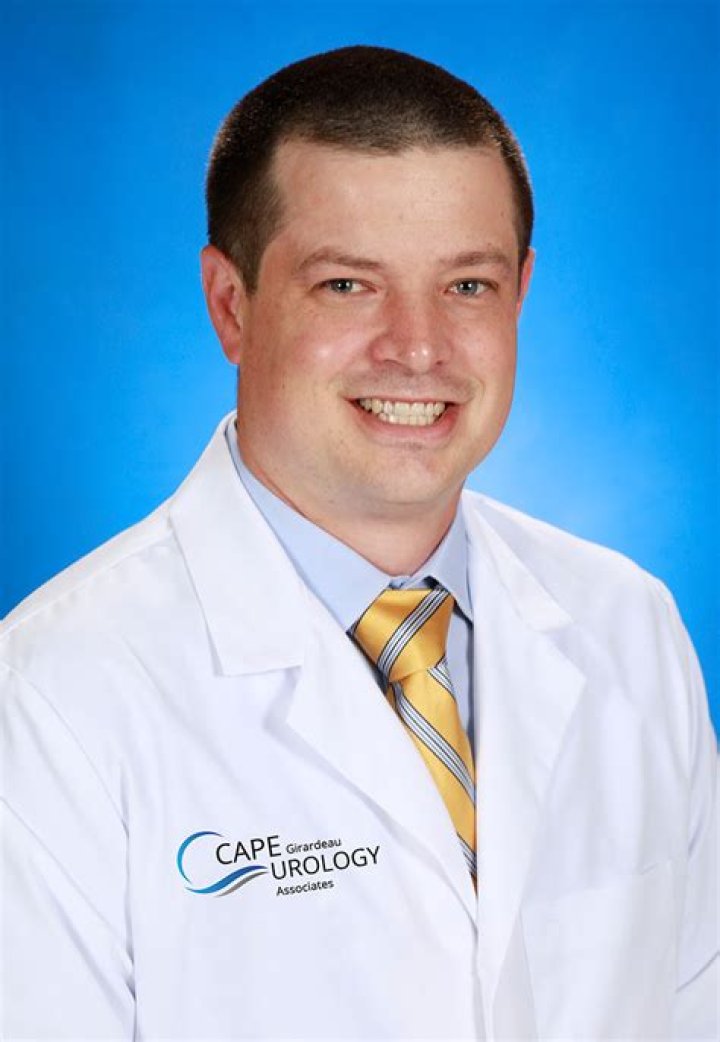 Dr. Tyler Haden, MD – Cape Girardeau, MO