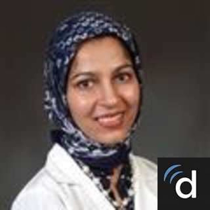 Dr. Uzma Syeda, MD – Grapevine, TX