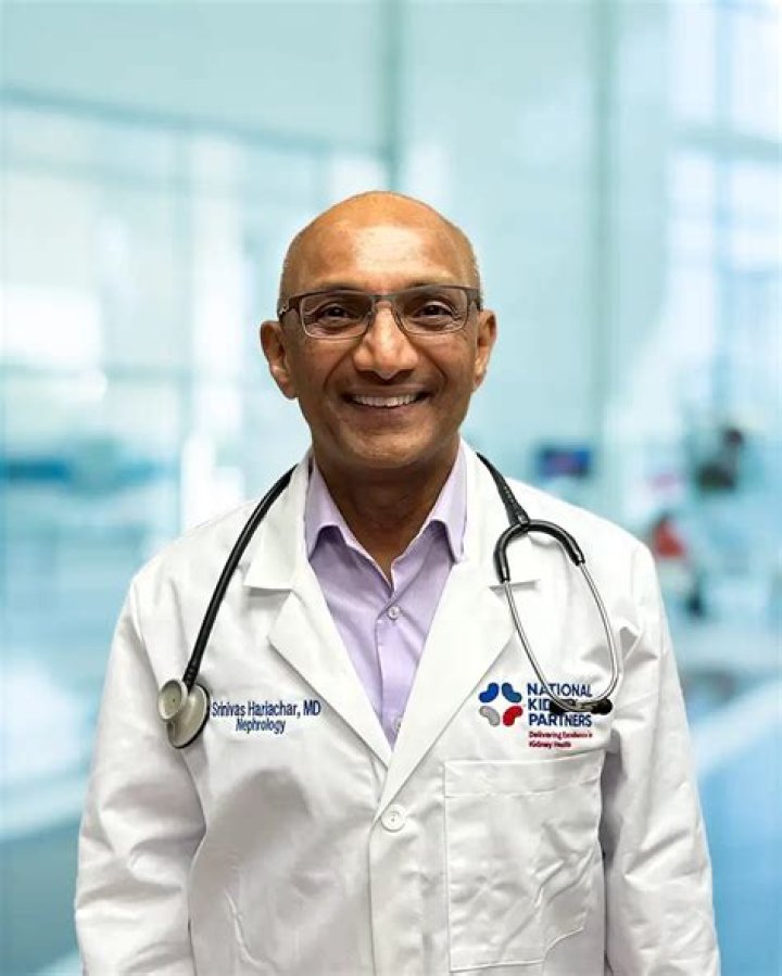 Dr. Vasanthis Srinivas, MD – Bakersfield, CA