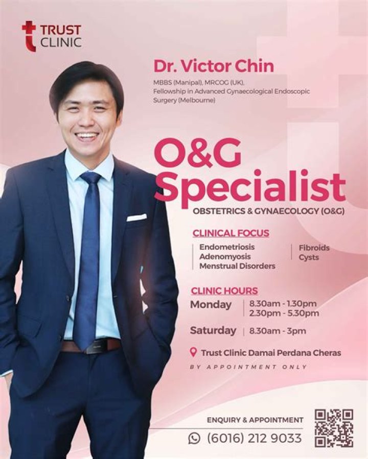 Dr. Victor Chin, MD – Oakland, CA