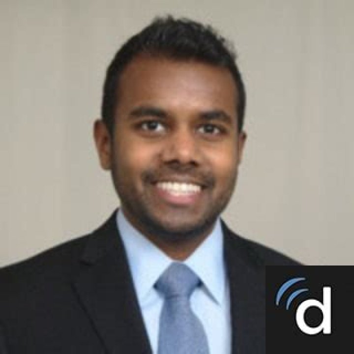 Dr. Vignesh Packiam, MD – New Brunswick, NJ