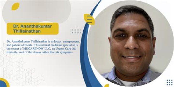 Dr. Vijay Thillainathan, MD – Warner Robins, GA