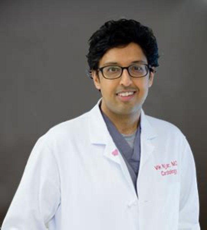 Dr. Vikram Nijjar, MD – Alexandria, LA