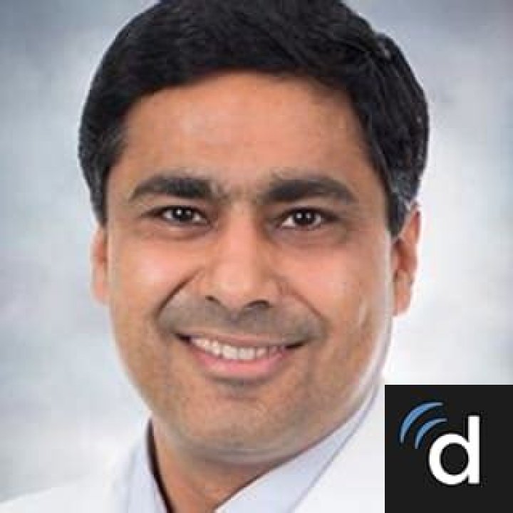 Dr. Vishal Bhatia, MD – Evansville, IN