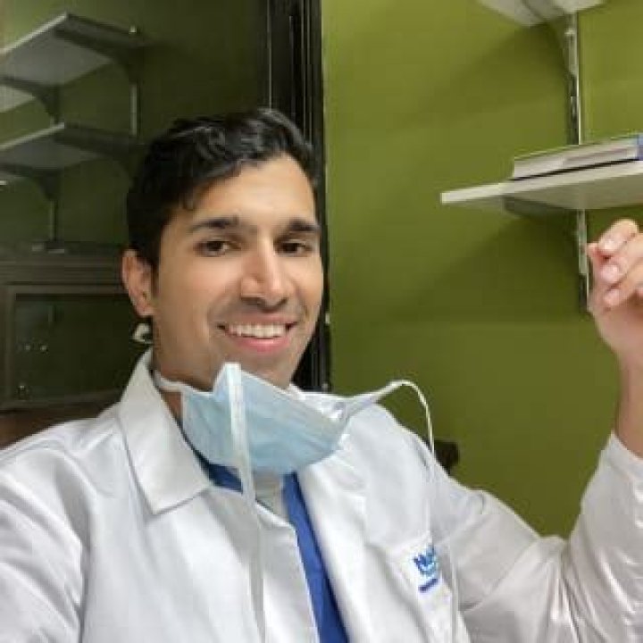 Dr. Vishes Mehta, MD – East Meadow, NY