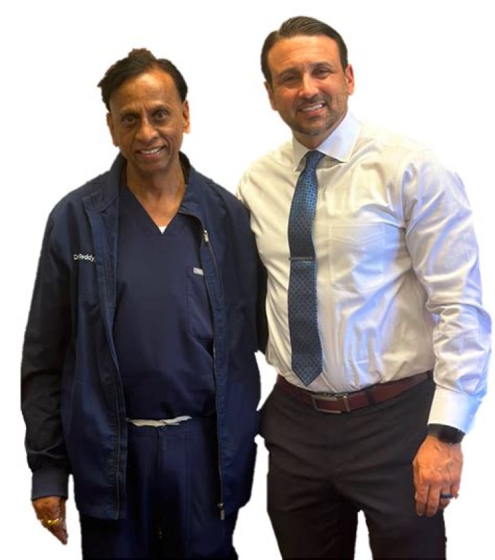 Dr. Vishnu Reddy, MD – Ocala, FL