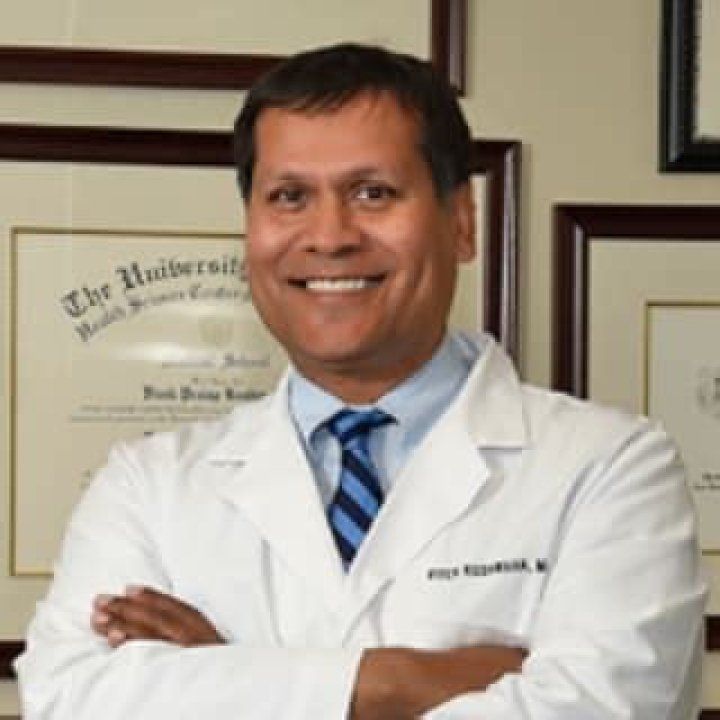 Dr. Vivek Kushwaha, MD – Bellaire, TX