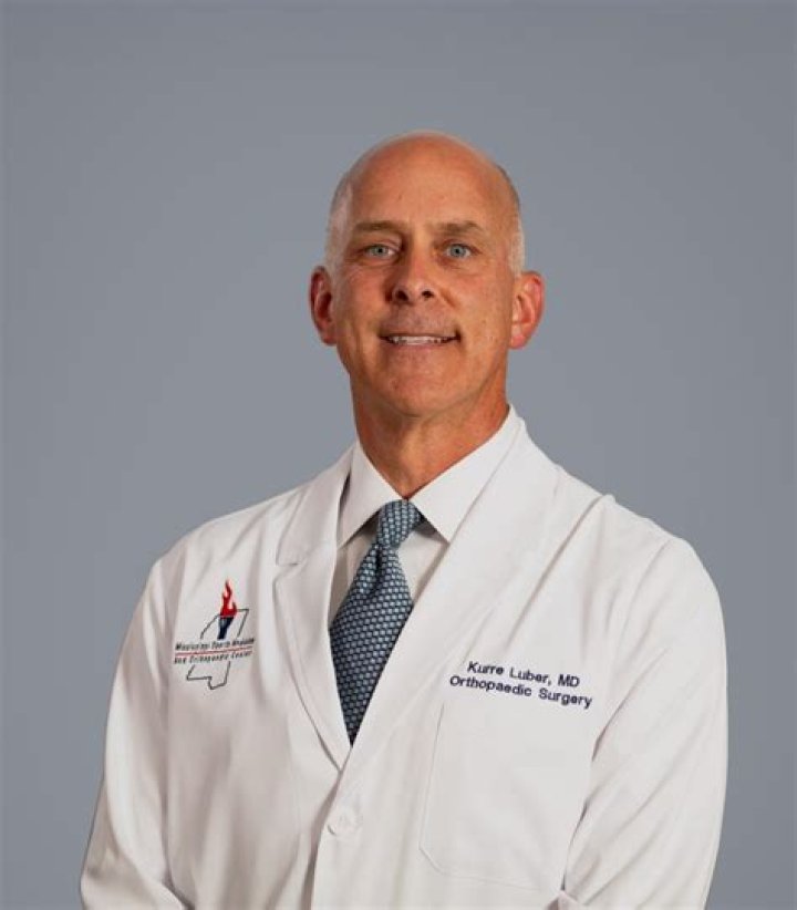 Dr. Wayne Lamar, MD – Oxford, MS