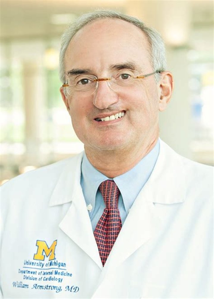 Dr. William Armstrong, MD – West Columbia, SC