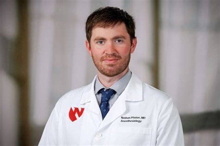 Dr. William Pfister, MD – Brunswick, GA
