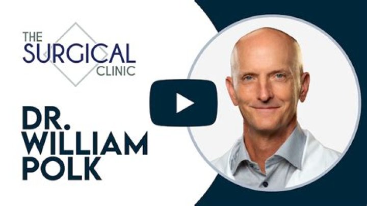 Dr. William Polk Jr., MD – Nashville, TN