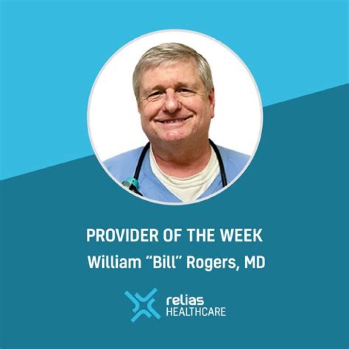 Dr. William Rogers, MD – Johnson City, TN