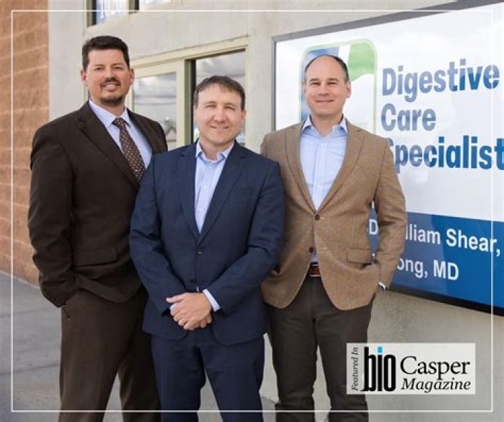 Dr. William Shear, MD – Casper, WY