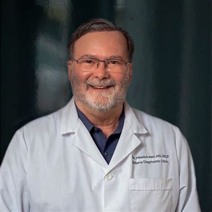 Dr. William Voelter, MD – Abilene, TX