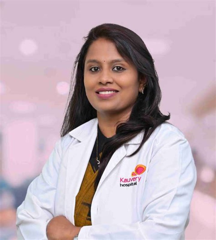 Dr. Yashaswini Parikh, MD – Norcross, GA